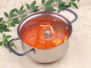 番茄牛尾鍋